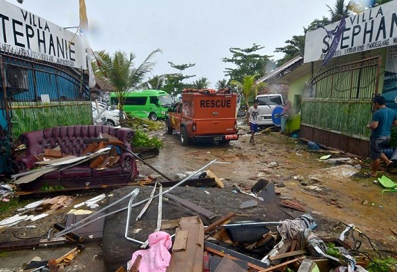 Vulkanski tsunami u Indoneziji - Vulkanski tsunami ubio najmanje 168 ljudi u Indoneziji, više od 745 ozlijeđenih