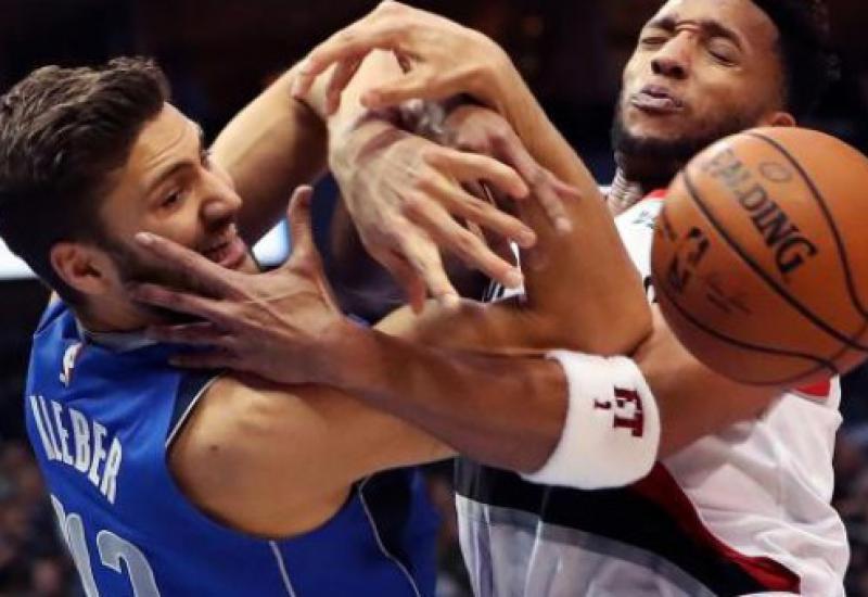  - NBA - Dončić briljirao, ali Dallas izgubio od Portlanda