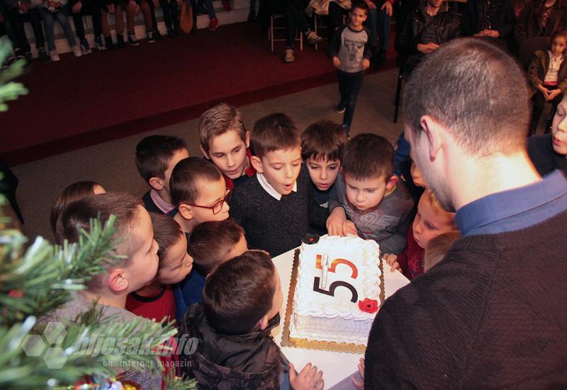 Judo klub Hercegovac proslavio 55. obljetnicu postojanja