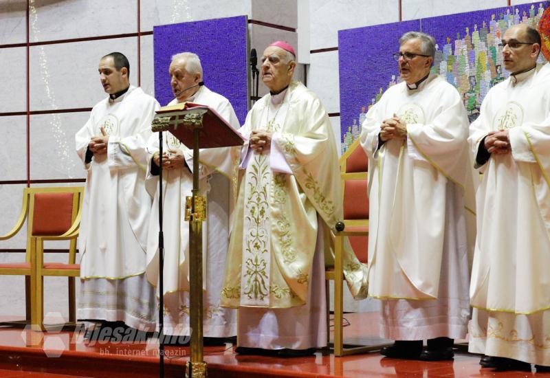 Biskup Perić pozvao na poniznost