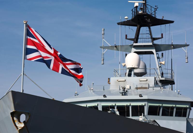 Britanski mornari umislili da ih Rusi truju novičokom