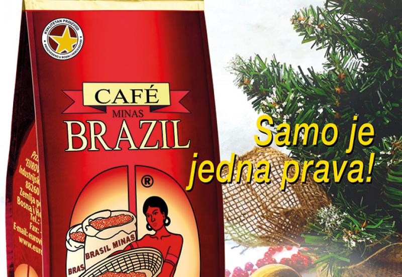 Brazil kava - Namirnice koje uvijek morate imati kod kuće!
