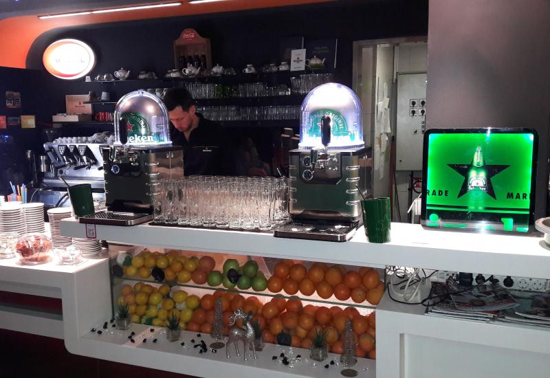 Heineken predstavio novi revolucionarni sustav za točenje piva