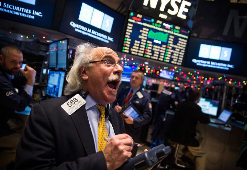 Akcije na Wall Streetu 'eksplodirale' nakon Božića 