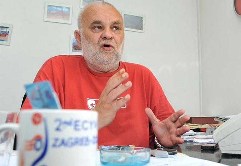 Preminuo legendarni košarkaški trener Boško Pepsi Božić