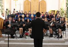 Prelijep dar građanima Mostara: Božićni koncert HKD Napredak