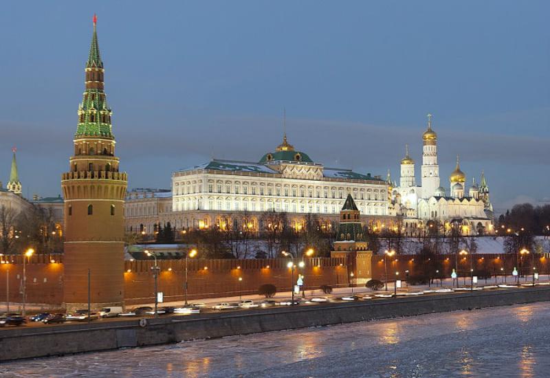 Kremlj nije uznemiren