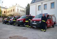 Vatrogascima u ŽZH uručena nova vozila vrijedna 600.000 KM