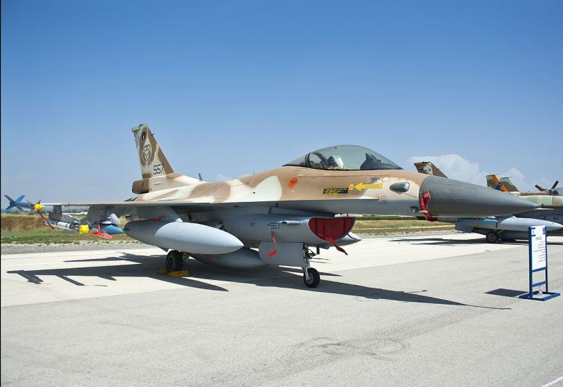 Hrvatska može od Izraela kupiti samo F-16 CD Barak