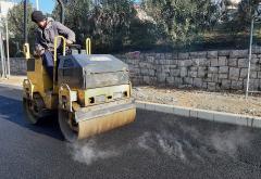 Mostar: Završeno asfaltiranje Titove ulice