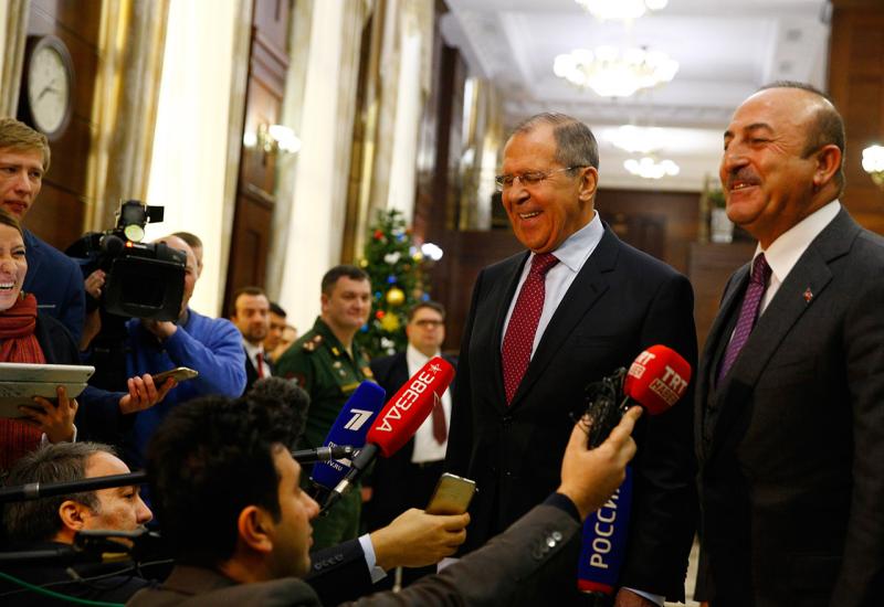 Turska i Rusija dijele volju da iz Sirije očiste terorističke organizacije