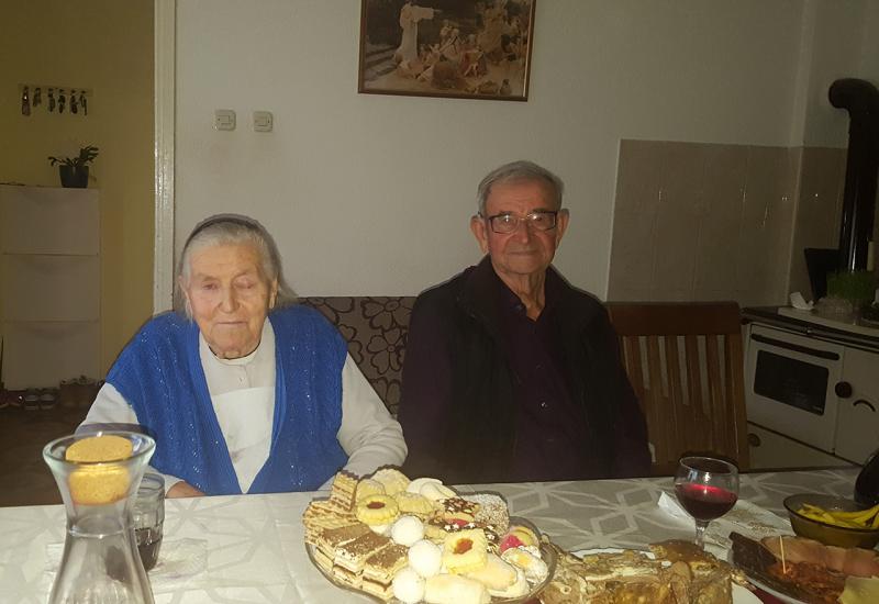 Stana i Petar nakon 70 godina braka imaju 74 potomka