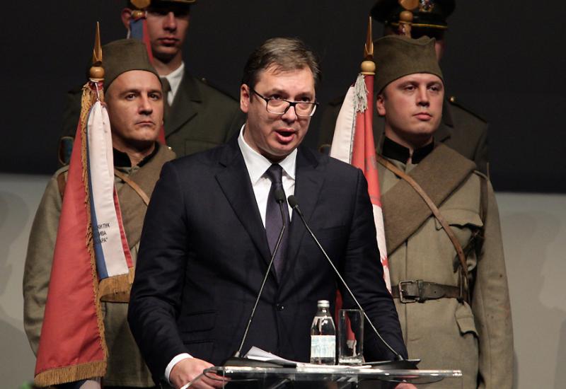 Vučić: Čuo sam da viču Vučiću pederu i to im ide bolje nego kad viču Vučiću lopove