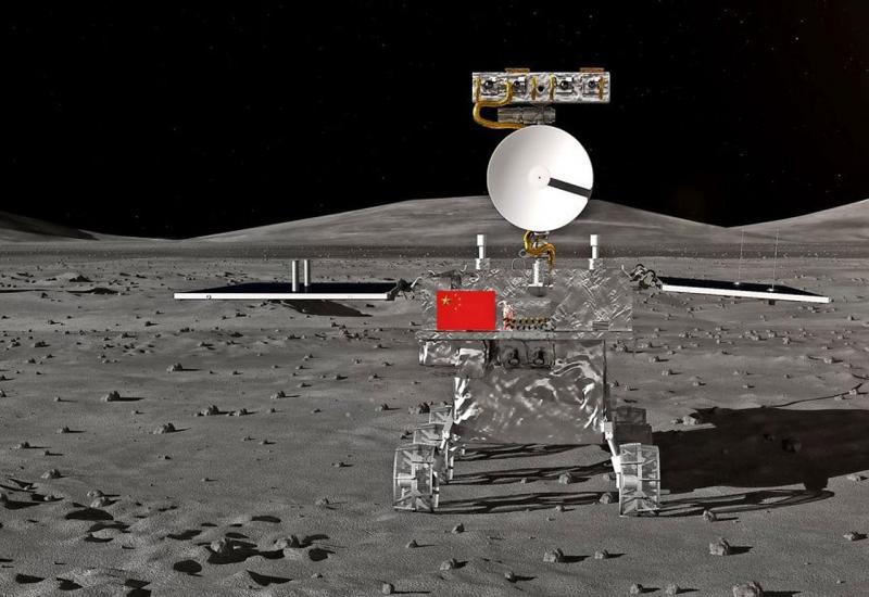 Kineska sonda Chang'e-4 priprema se za slijetanje na Mjesec
