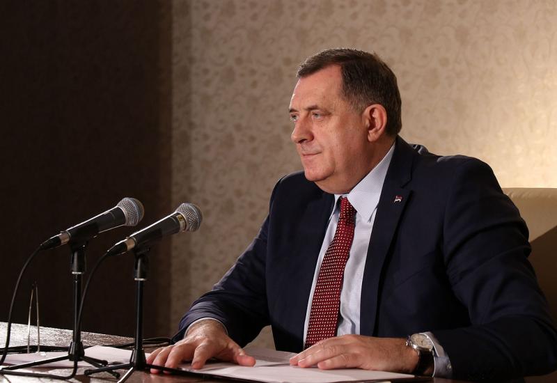 Dodik: Naša politika je najjača u BiH