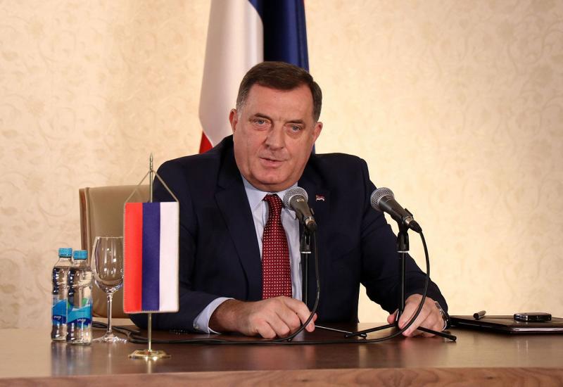 Milorad Dodik - Dodik: Zbog nespremnosti političkih faktora u FBiH sada imamo zastoj i paralizu