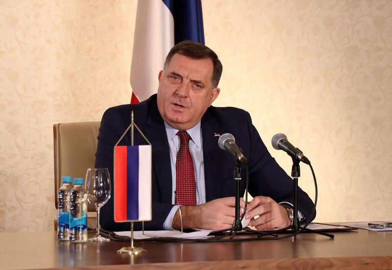 Milorad Dodik - Dodik: Zbog nespremnosti političkih faktora u FBiH sada imamo zastoj i paralizu