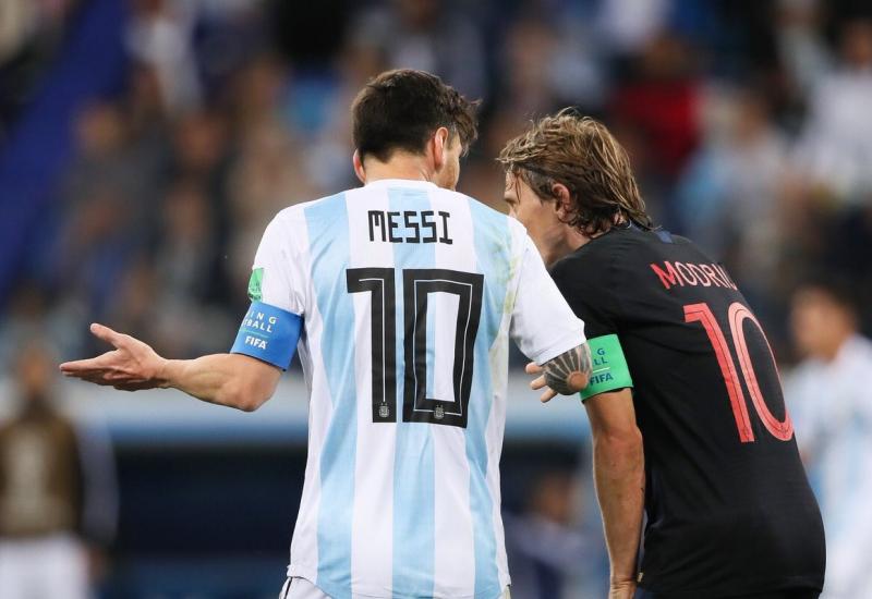 Messi se vratio u reprezentaciju Argentine