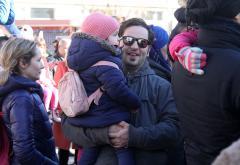 U Mostaru dočekana ''Dječja Nova godina''