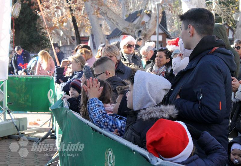 U Mostaru dočekana ''Dječja Nova godina''