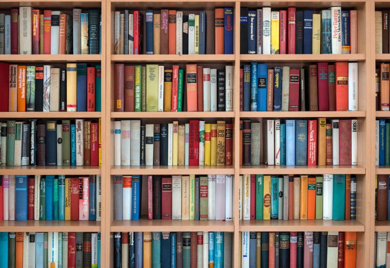 Tisuće knjiga od nove godine ostaju bez autorskih prava