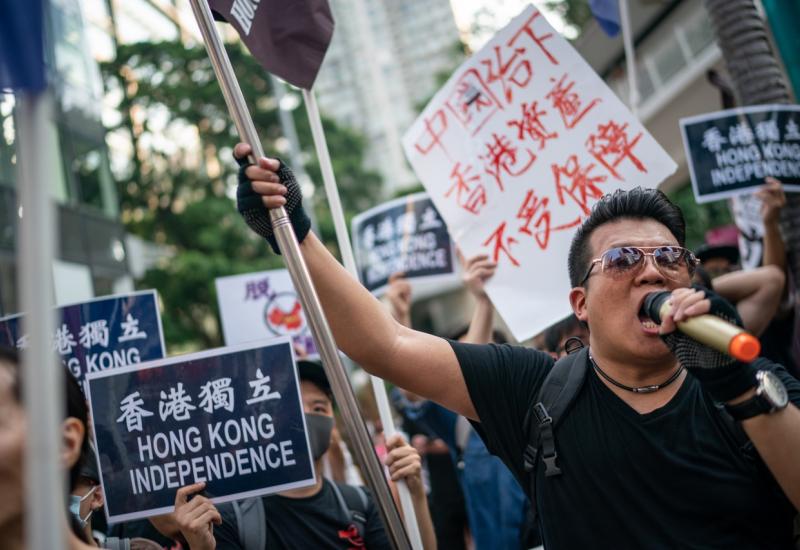 Tisuće prosvjednika u Hong Kongu protiv "kineske represije"