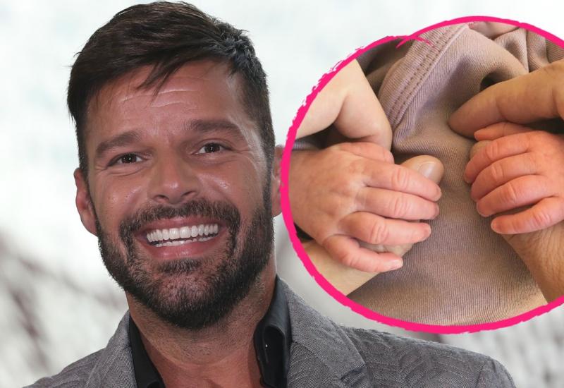 Ricky Martin posvojio treće dijete