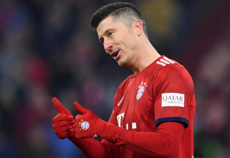 Lewandowski: Bilo je problema, ali u Bayernu bih mogao završiti karijeru