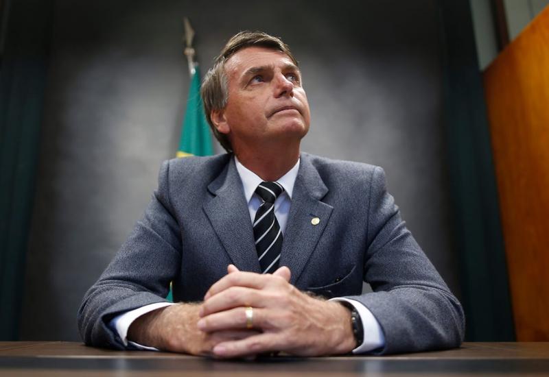 Krajnji desničar prisegnuo za novog brazilskog predsjednika