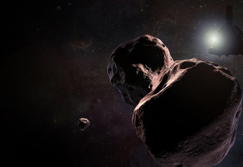 'Shvatit ćemo podrijetlo Sunčevog sustava!': NASA snimila najudaljeniji svemirski objekt