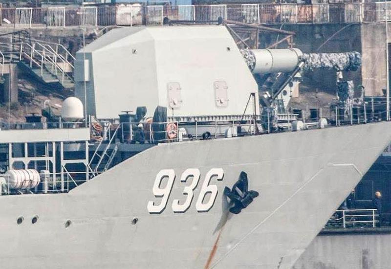 Kineska mornarica na brod montirala top koji nitko na svijetu nema