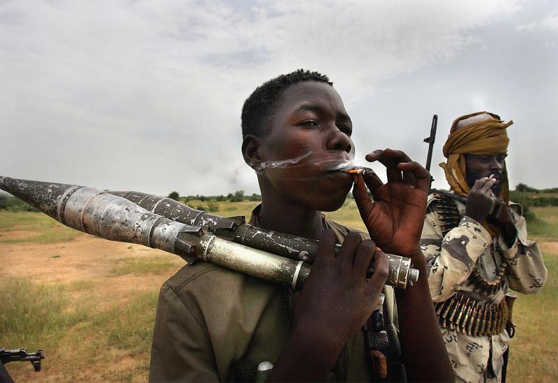 Borci u Južnom sudanu - Ratovi koji će obilježiti 2019. godinu