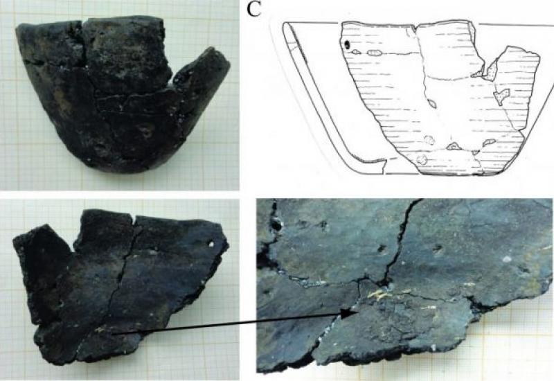 Prapovijesne posude - Prapovijesni luksuz: Kavijar smo jeli i prije 6.000 godina