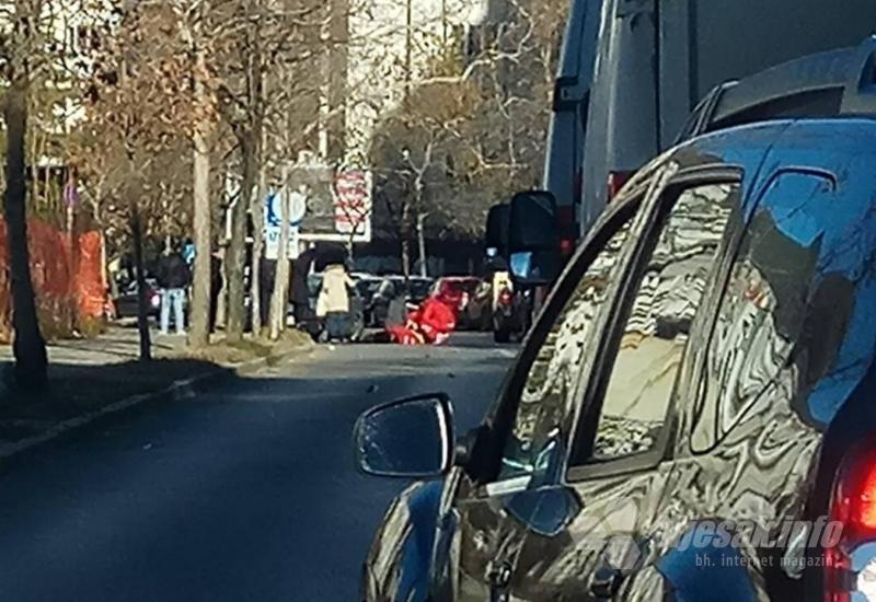  - Mostar: U prometnoj nesreći udaren pješak
