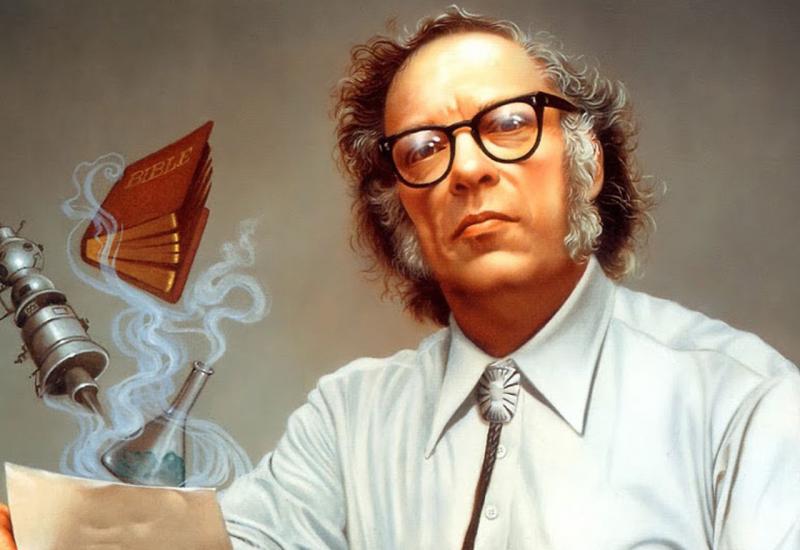 Koliko je stvari pogodio Isaac Asimov za 2019. godinu