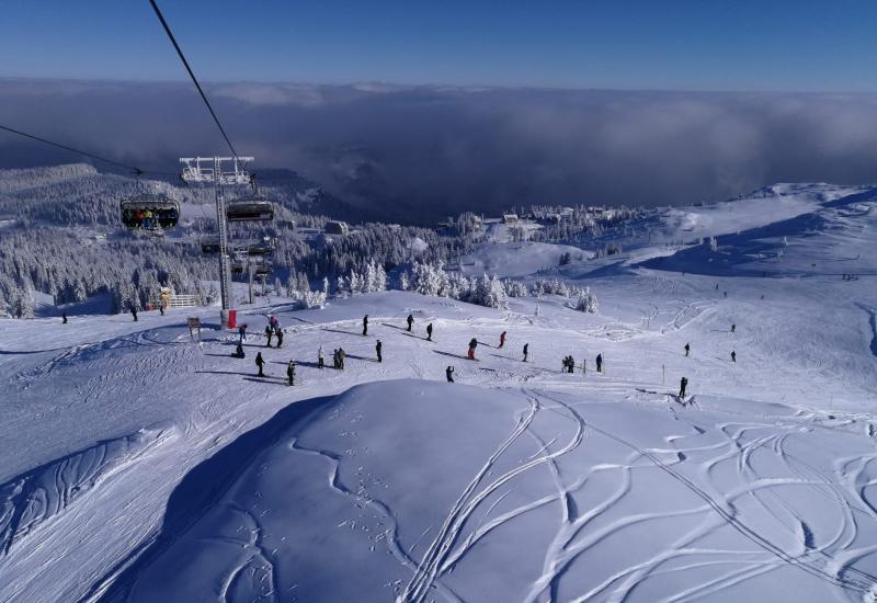 Evening Standard o BiH kao ski destinaciji