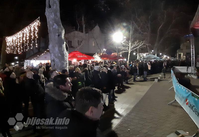 Psihomodo pop održao koncert u mostarskom Zimskog gradu - Kultni hrvatski rock sastav Psihomodo pop održao koncert u Mostaru
