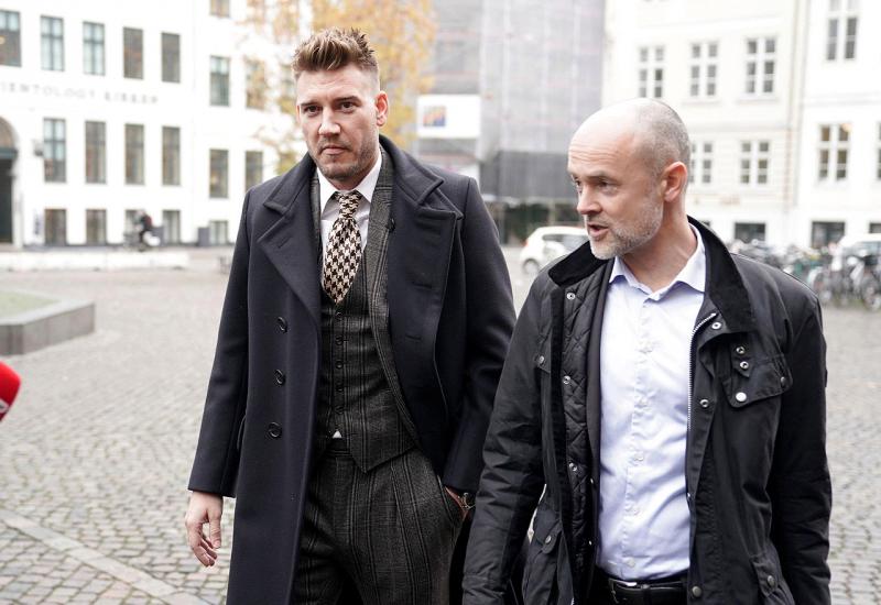 Bendtner u ''zatvoru'': Nikad se neću složiti s odlukom suda