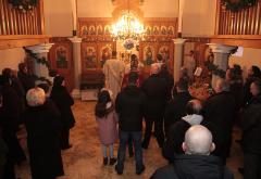 Vladika Dimitrije predvodio svečanu liturgiju na Badnjak u Mostaru