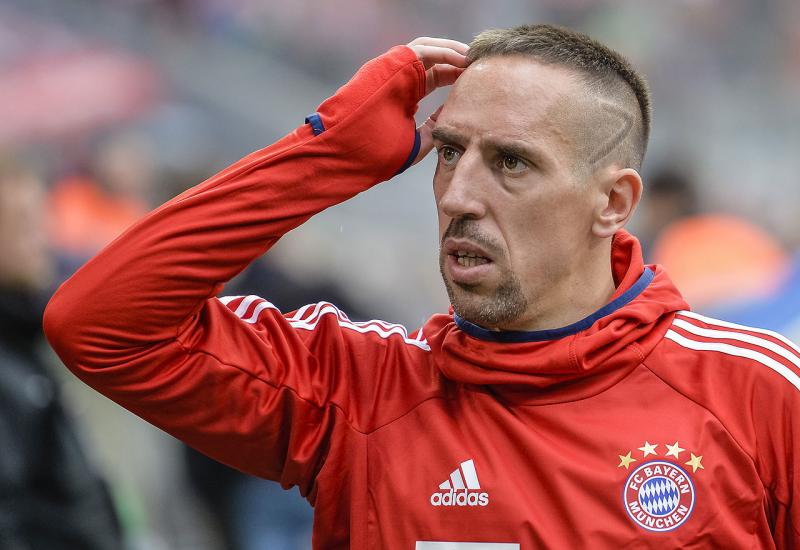 Nakon Robbena i Ribery potvrdio odlazak iz Bayerna