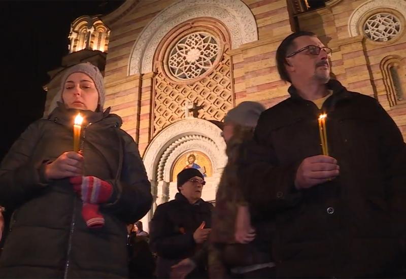 Građani se okupili u Banja Luci: ''Okupili smo se kao podrška našim mučenicima, Davoru i Suzani''
