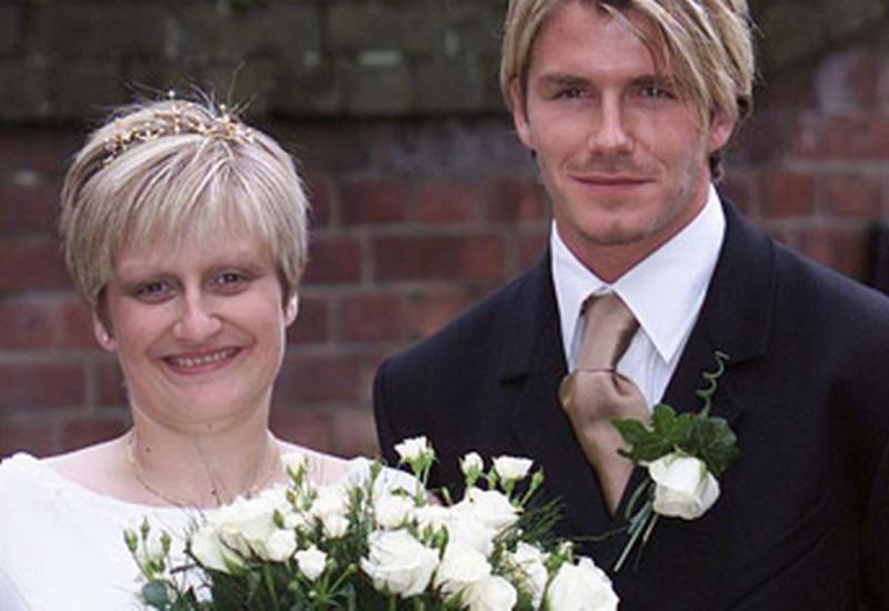 David Beckham na vjenčanju svoje sestre Lynne - Sestra Davida Beckhama u velikim financijskim problemima