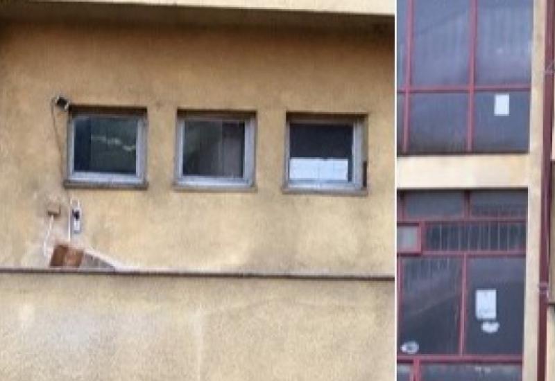  Mobitel postavljen na prozoru  - U studentskom domu momci tajno snimali djevojke dok se tuširaju 