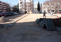 Mostar: Uređuju se parkinzi i park