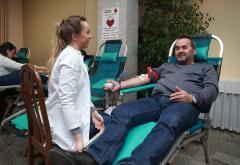 Široki Brijeg: U prvoj akciji dobrovoljnog darivanja krvi u 2019. godini prikupljeno 75 doza