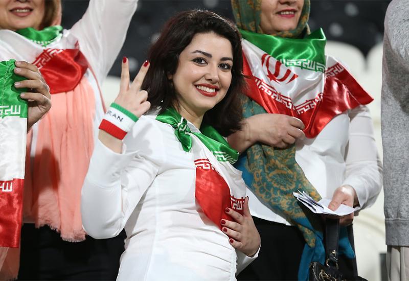 Iran dopustio ženama da na stadionima prate kvalifikacije za Svjetski kup