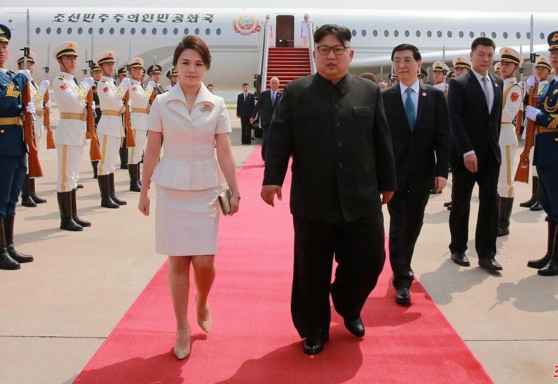 Kim Jong Un u Kini traži novi put