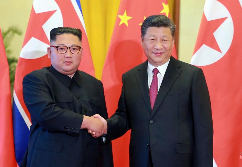  - Kim Jong Un u Kini traži novi put