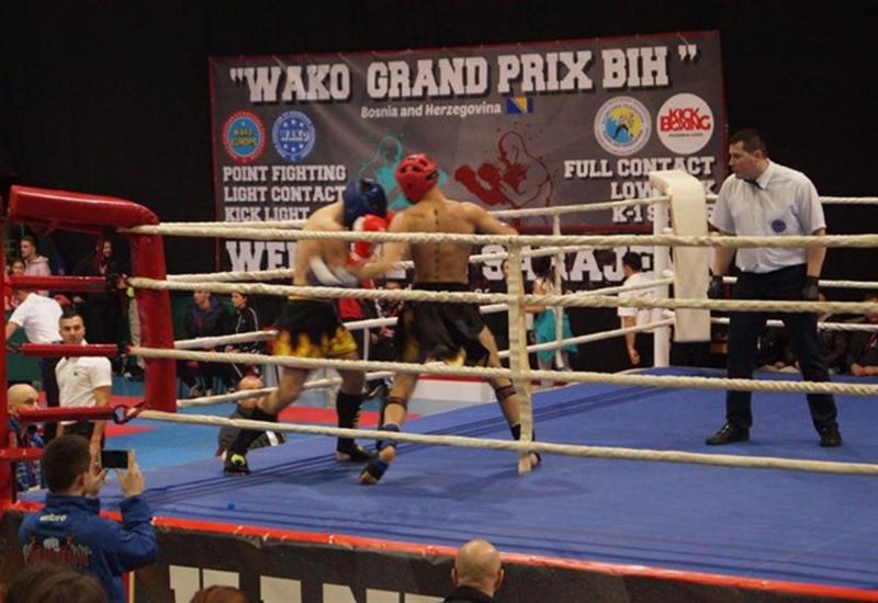 Wako Grand Prix BiH - Više od 700 sudionika na međunarodnom kick boxing kupu 