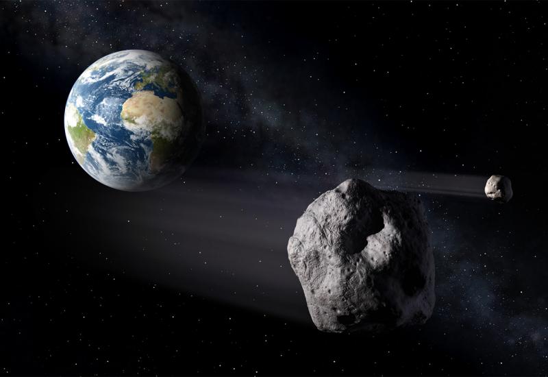 Zemlji se približava zastrašujući asteroid!